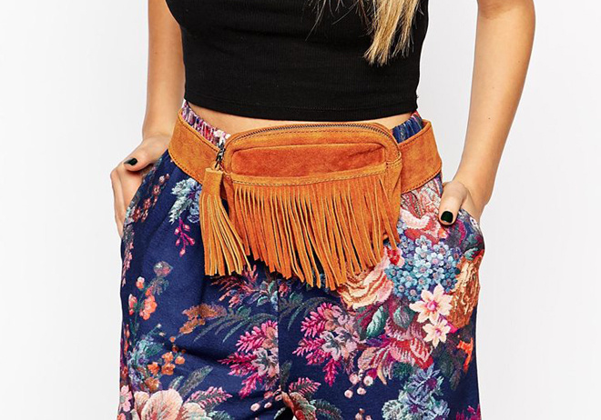 Поясная сумка Asos, 2272 р. Поясная сумка Asos, 2272 р.