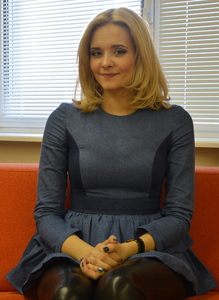 Александра Воробьева Александра Воробьева