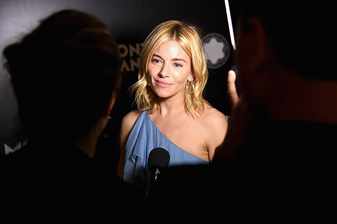 Сиенна Миллер