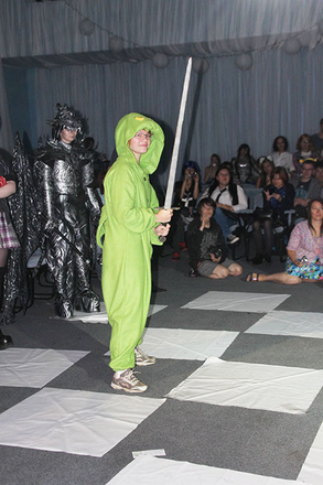 аниме-фестиваль «Fight Cosplay-con 2015» в Иркутске аниме-фестиваль «Fight Cosplay-con 2015» в Иркутске
