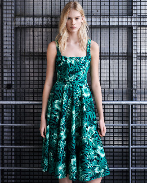 Летнее платье Zara, 3999 р. Летнее платье Zara, 3999 р.