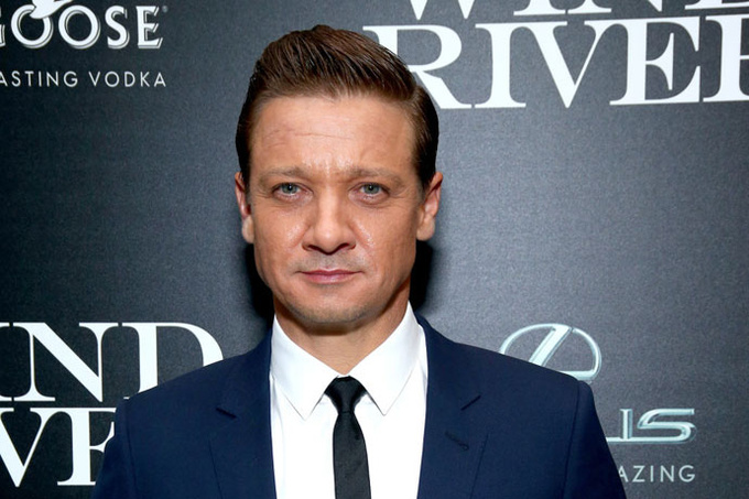 Джереми Реннер: «Вызов волнует и заряжает меня» Джереми Реннер: «Вызов волнует и заряжает меня»