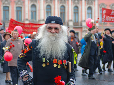MC Вспышкин в 75 лет оставался молодым MC Вспышкин в 75 лет оставался молодым