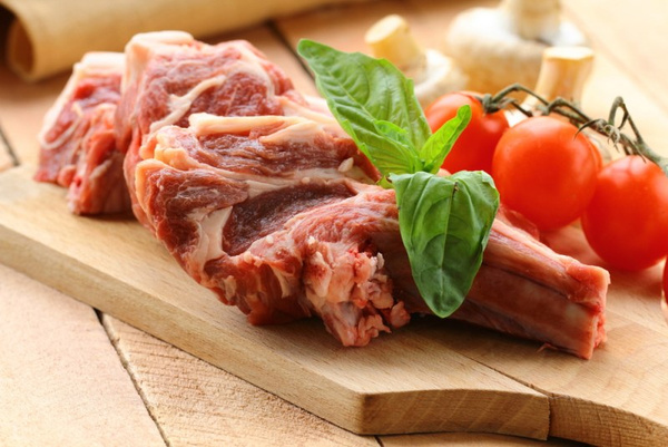 Запеченная баранина Запеченная баранина