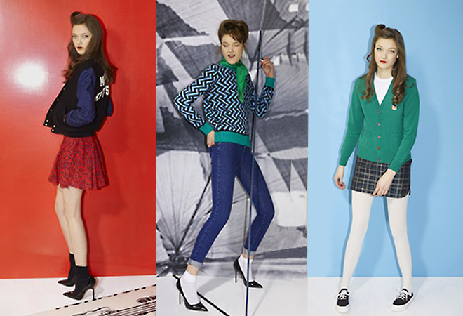 Maison Kitsune покажет на Aurora Fashion Week свою самую последнюю коллекцию Maison Kitsune, Aurora Fashion Week