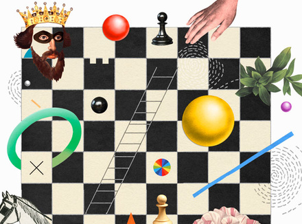 Игры для больных рассеянным склерозом Шахматная доска
