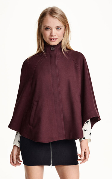 Кейп H&M Кейп H&M