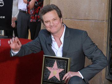 Колин Ферт (Colin Firth) посвятил все свои достижения супруге Колин Ферт (Colin Firth) посвятил все свои достижения супруге