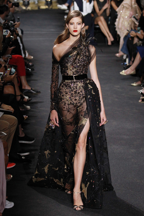 Elie Saab Couture, осень-зима 2016 Elie Saab Couture, осень-зима 2016