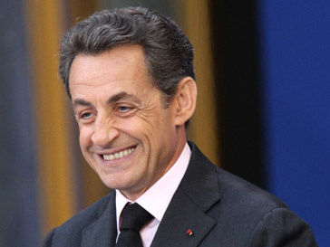Николя Саркози (Nicolas Sarkozy) опроверг сообщение хакеров Николя Саркози (Nicolas Sarkozy) опроверг сообщение хакеров