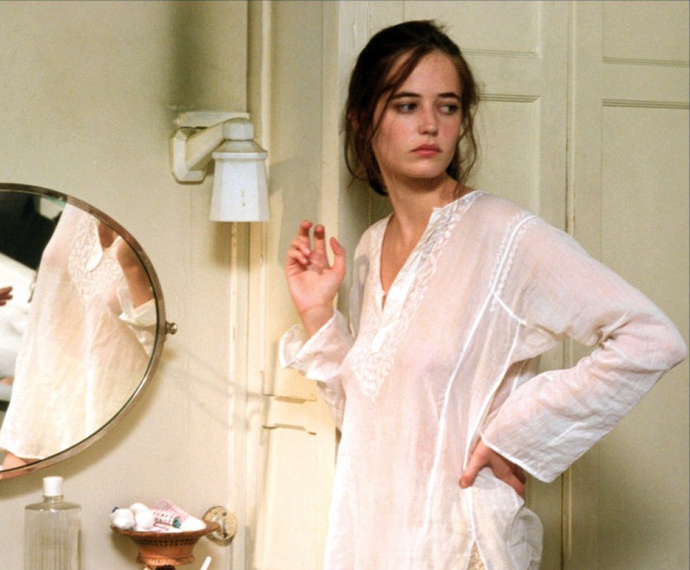 «Мечтатели» «Мечтатели» (The Dreamers), 2003 Ева Грин