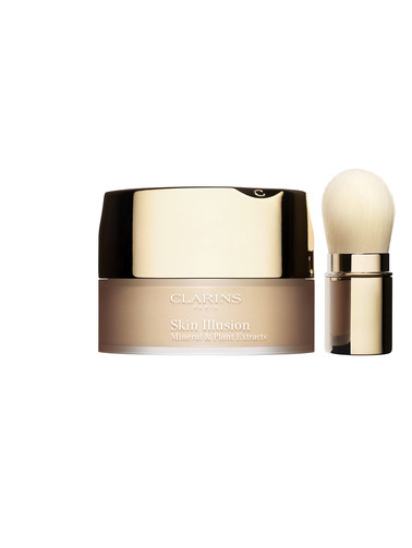 Clarins, минеральная рассыпчатая пудра Skin Illusion Clarins, минеральная рассыпчатая пудра Skin Illusion