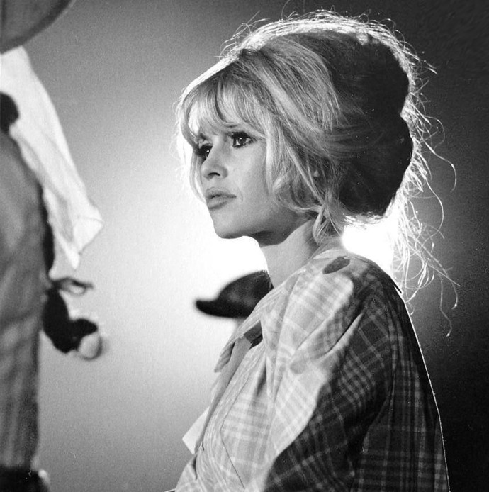 Брижит Бардо