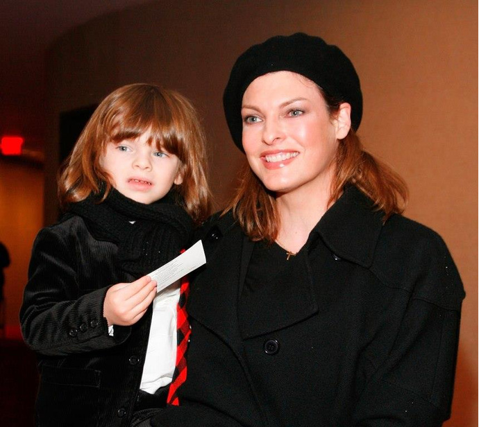 Линда Евангелиста 