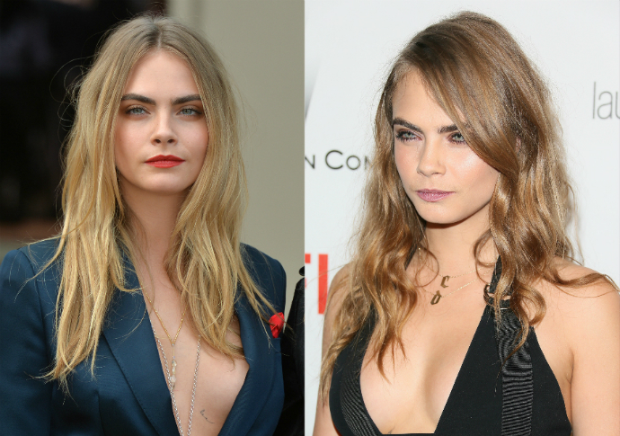 Кара Делевинь