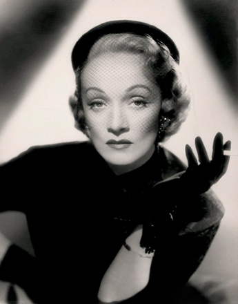 Марлен Дитрих (Marlene Dietrich)