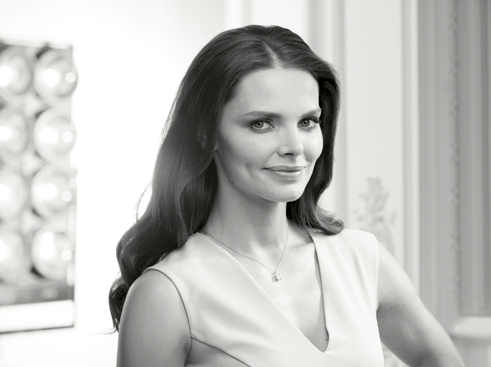 любимые вещи и привычки Елизаветы Боярской