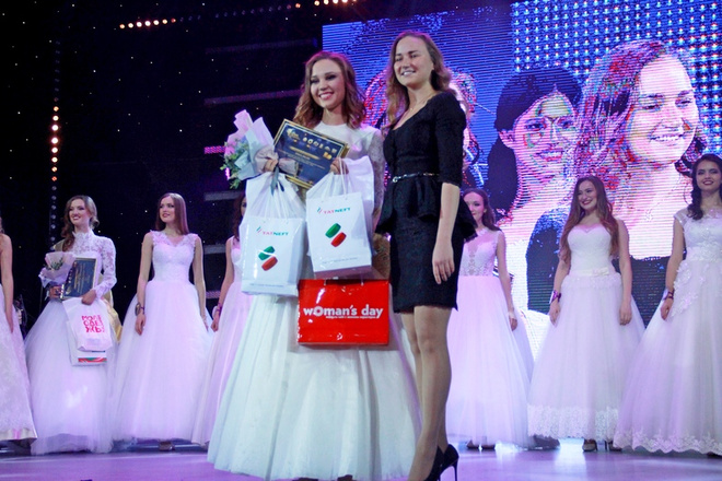Краса студенчества Татарстана