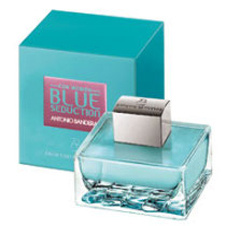 Blue seduction for women Blue seduction for women