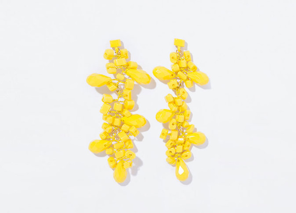 Серьги Zara, 499 руб.