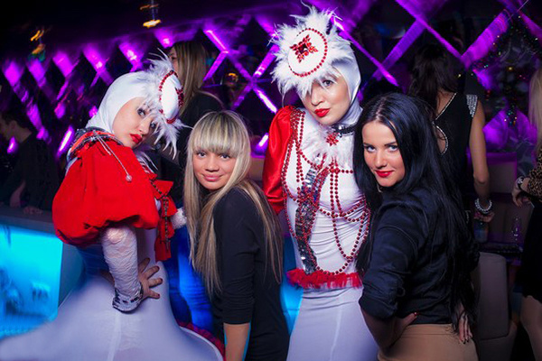 Ночной клуб Push Ночной клуб «Push»
