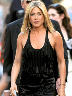Дженнифер Энистон (Jennifer Aniston). Дженнифер Энистон (Jennifer Aniston)