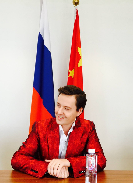 Витас стал поклонником Елены Малышевой Витас стал поклонником Елены Малышевой