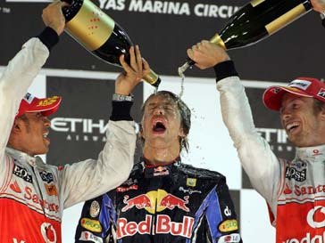 Себастьян Феттель (Sebastian Vettel) Себастьян Феттель (Sebastian Vettel)