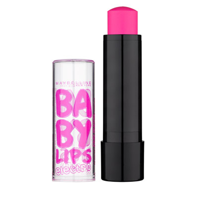 Maybelline, Baby Lips Electro, 107 рублей Maybelline, Baby Lips Electro, 107 рублей