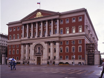 Названы четыре кандидата на кресло в кабинете мэра Названы четыре кандидата на кресло в кабинете мэра