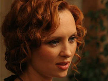 Елена Ксенофонтова во время съемок фильма «Осенние заботы» Елена Ксенофонтова во время съемок фильма «Осенние заботы»