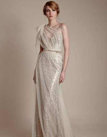 Свадебное платье Ersa Atelier 2013