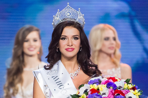 Мисс Россия рассказала о своей жизни после конкурса