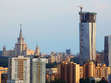 Аномально жаркая погода может стать нормой Аномально жаркая погода может стать нормой