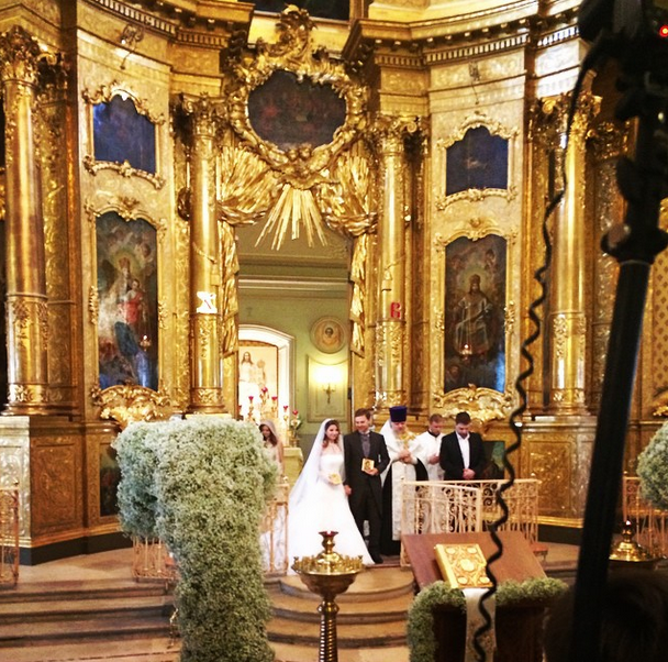 Галина Юдашкина и Петр Максаков