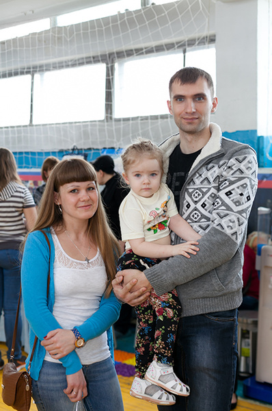 Забег младенцев Забег младенцев
