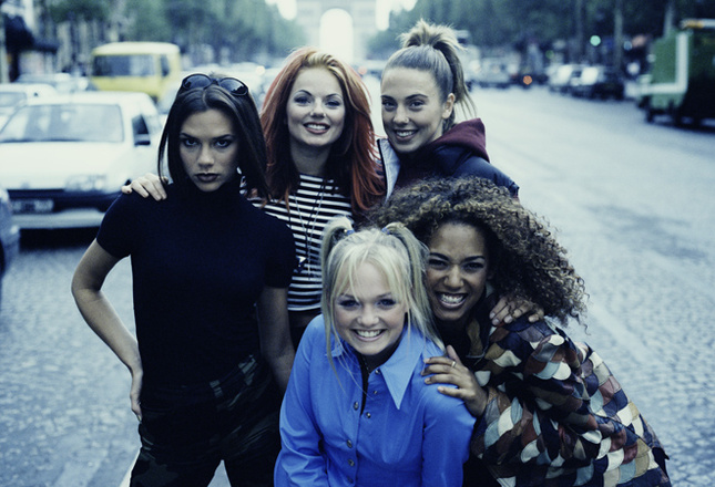 24 года спустя: как изменились солистки Spice Girls