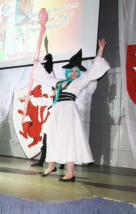 аниме-фестиваль «Fight Cosplay-con 2015» в Иркутске аниме-фестиваль «Fight Cosplay-con 2015» в Иркутске