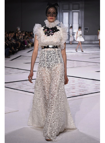 Эмма Стоун &ndash; Giambattista Valli