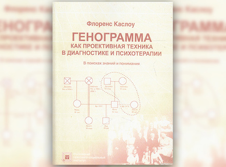 Флоренс Каслоу «Генограмма как проективная техника в диагностике и психотерапии» Флоренс Каслоу «Генограмма как проективная техника в диагностике и психотерапии»