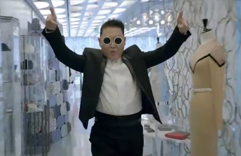 PSY Gentleman PSY Gentleman