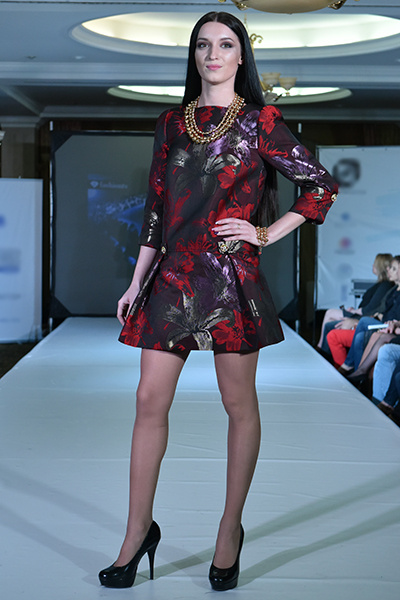 Мода весна-лето 2016 Мода весна-лето 2016: коллекции российских дизайнеров 2016 на Don Fashion Week, фото