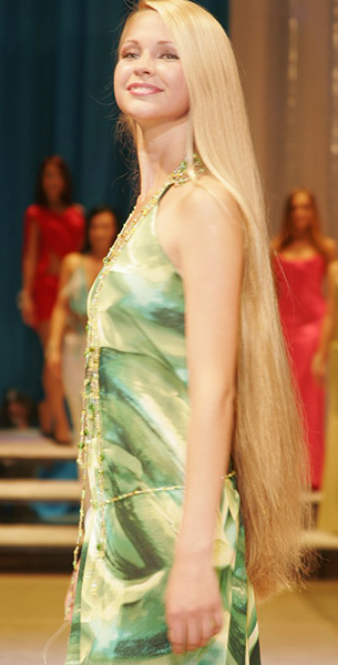 Анфиса Кульбакова, «Мисс Екатеринбург-2005» Анфиса Кульбакова, «Мисс Екатеринбург-2005»