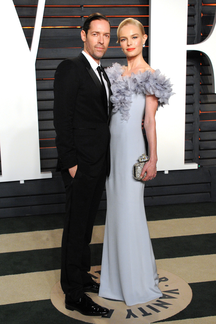 Кейт Босуорт и Майкл Полиш