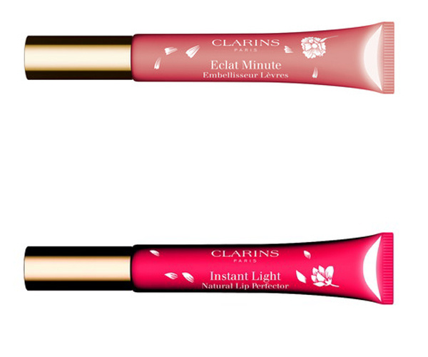 Clarins, Eclat Minute, 2 лимитированных оттенка Clarins, Eclat Minute, 2 лимитированных оттенка