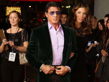 Сильвестр Сталлоне (Sylvester Stallone) снова на пике популярности. Сильвестра Сталлоне, Sylvester Stallone