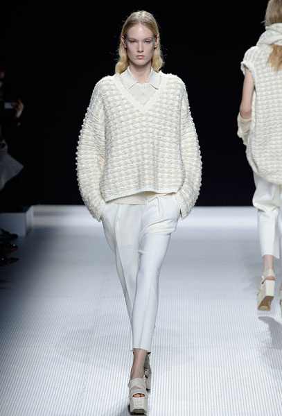 Sonia Rykiel, осень-зима 2014 Sonia Rykiel, осень-зима 2014
