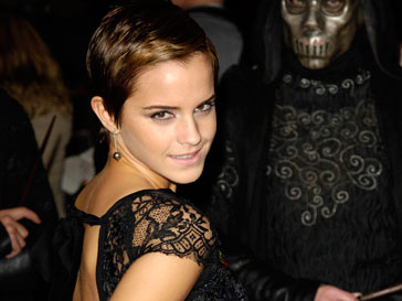 Эмма Уотсон (Emma Watson) рада избавиться от образа Гермионы Эмма Уотсон, Emma Watson, Гермиона Грейнджер