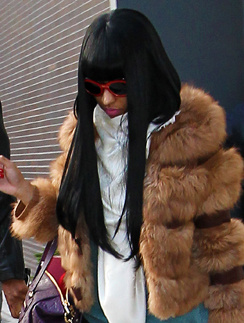 Ники Минай (Nicki Minaj). Ники Минай (Nicki Minaj)