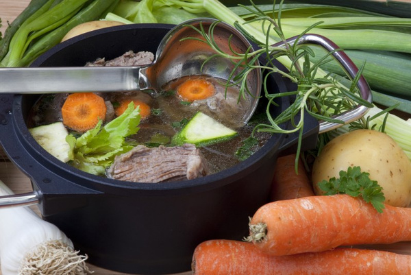 Отварное мясо Отварное мясо